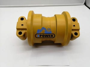 Excavator Track Roller Bottom Roller Lower Roller for E70B E370 PC60 PC70-8 Heavy Duty Crawler Undercarriage Parts - Product Image 3