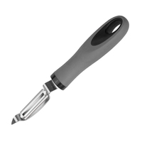 Aardappel Schilmes met oogjesverwijderaar, draaibaar mes, ergonomisch keukengadget voor soep- en saladebereiding, groothandel bulk levering