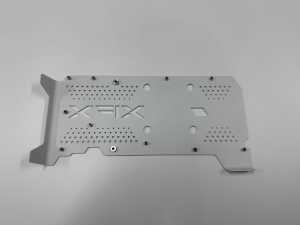 บริการขึ้นรูปอะลูมิเนียม/เหล็กแบบอะโนไดซ์ตามสั่ง สำหรับแผ่นรองหลัง RTX 4090/4080 ซีรีส์ ป้องกันการหย่อนตัว บริการ OEM/ODM ขึ้นรูปด้วยเครื่องจักรตามความต้องการของฉัน - Product Image 5