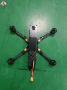Drone de course haute vitesse FPV avec GPS 5.8G 3W 1800TVL VTX RTF ESC, portée de 7 pouces, temps de vol de 15 km, temps de vol de 32 minutes. - Product Image 3