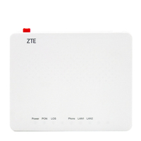 OMCI Epon Gpon ont F612 v6.0 1GE+1FE+1Voice H248.Bridge Version anglaise, équipement d'unité de réseau optique HG8120CV9 hg8120CV7