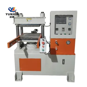 Silicone R & D Laboratory Vulcanizing Machine Silicone Plastic Combined With Silicone Products Production With Vulcanizing