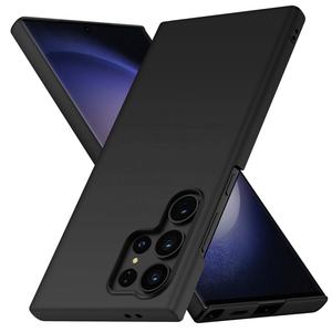 Pour Samsung <span class=keywords><strong>Galaxy</strong></span> S25 étui de téléphone Ultra mince Surface mate en plastique dur anti-rayures étuis de <span class=keywords><strong>Protection</strong></span> de téléphone - Product Image 1