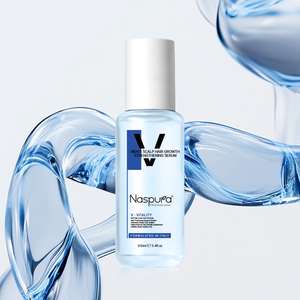 Suero <span class=keywords><strong>para</strong></span> el Crecimiento del Cabello <span class=keywords><strong>para</strong></span> Hombres Naspurad, Fortalecimiento del Cuero Cabelludo, Fórmula Italiana V-Vitality, Anticaída Profesional - Product Image 3