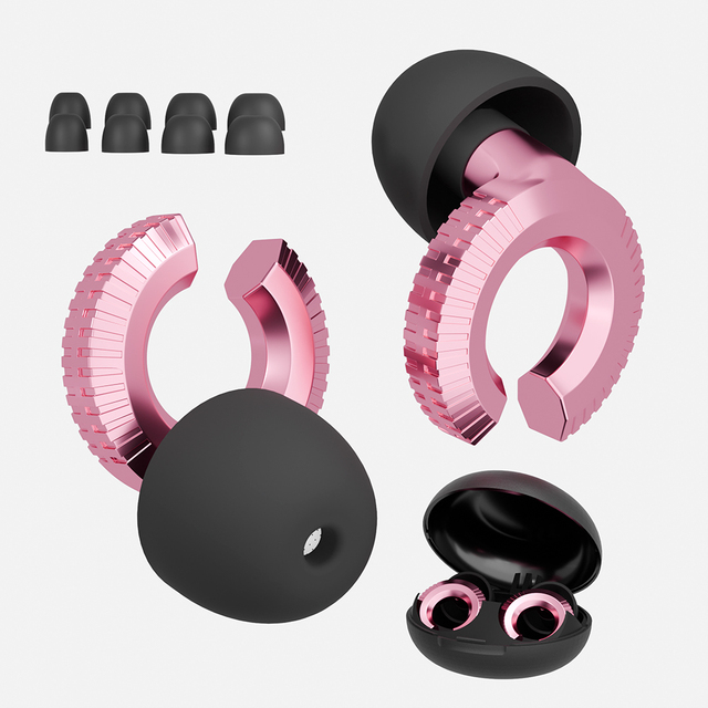 Live Events Earplugs - 2026 Customizable Bestseller, 21dB Patented Hi-Fi - for Concerts, Bars, Sports & DJ - Hearing Protection