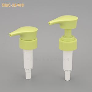 High Quality FuXi Brand PP Plastic Non Spill Foam Soap & Body Lotion Pump Sprayer Dispenser Model 502C for Bottles - Product Image 5