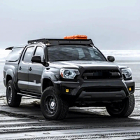 Für 2005-2023 Toyota Tacoma Metall-Dachgepäckträger