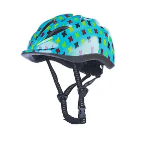OEM removable liners skateboarding kids helmet cartoon bicycle animal helmet for kids children