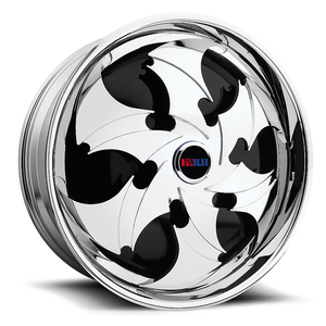 Пользовательские DUB колеса KELUN колеса 24 "26" кованые вогнутые диски Спиннер колеса - Product Image 2