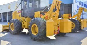 Haute qualité XC360 forêt bûche débardeur Machine Top machines forestières opérations d'abattage moteur de déchiqueteuse à bois à moteur diesel bon - Product Image 5