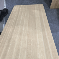 Planche de bois massif en cèdre de haute qualité, en sapin chinois, collée sur les bords, pour sommier, armoire et placard