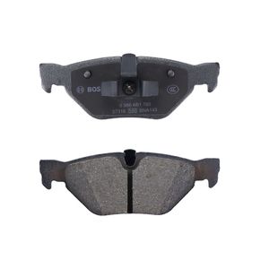 Juego de pastillas de freno sin polvo y silenciosas 34216774692 para BMW E90 325 320 - Product Image 1