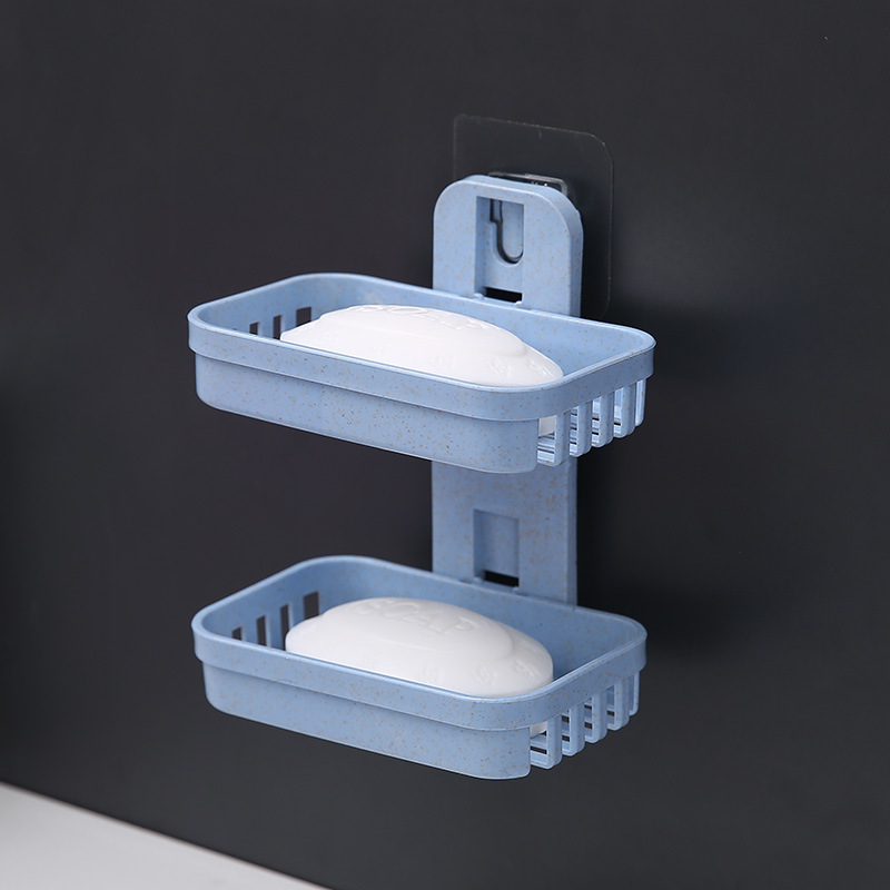 Bleu double couche