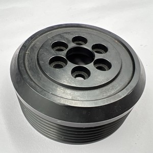 Polea de embrague de CA automática de repuesto OE para compresor de aire acondicionado de coche con protección contra sobrecarga - Product Image 2