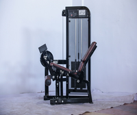 ST-7011 Prix de gros Appareil commercial d'extension des jambes assis, Équipement de musculation pour salle de sport, Machine d'exercice des jambes pour salle de sport