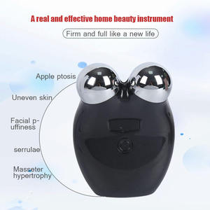 Perangkat kecantikan wajah, peralatan kecantikan untuk penggunaan di rumah, penghilang dagu ganda, pengencang wajah - Product Image 2