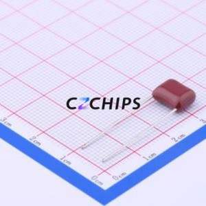 Condensateur à film polypropylène (CBB) C312G183J3SC000, composant traversant (THT), 18nF, 5%, 400V - Product Image 2