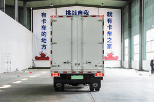 Fourgonnette électrique BYD T5 EV, véhicule utilitaire à énergie nouvelle, longue autonomie, pour la distribution - Product Image 4
