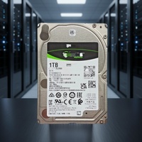 Disque dur HDD ST1000NX0313 1 To SATA 6 Gbit/s 7200 tr/min 128 Mo Capacité Entreprise 2,5 pouces