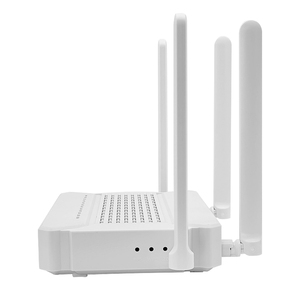 ONT XPON WiFi 6 AX3000 4GE ONU Compatible con ACS <span class=keywords><strong>TR069</strong></span> OMCI, Compatible con GPON EPON - Product Image 4