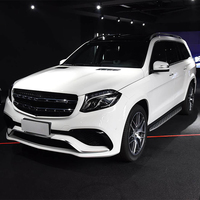 Kit de carrosserie Sport63 pour BAIC BJ90 (2019-2023) - Amélioration et modification pour X166 (2019) - Pare-chocs avant et arrière, lèvre de pare-chocs, capot, ailes, phares