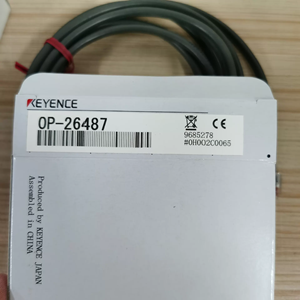 Câble droit KEYENCE OP-26487 RS-232C D-Sub 2,5 m pour système de vision 3D LJ-S8000 OP 26487 - Product Image 5