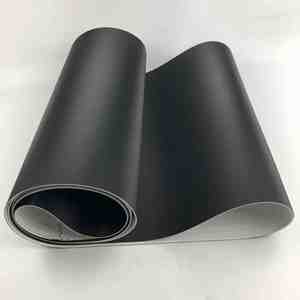 Banda Transportadora de PVC de Grado Alimenticio Estándar Unibelt, 3000 mm de Ancho, 5.0 mm de Grosor - Product Image 5