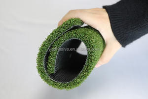 Césped de fútbol PE sin relleno de 30mm, césped sintético sin relleno para fútbol sala y mini campos deportivos, duradero y de bajo mantenimiento - Product Image 4
