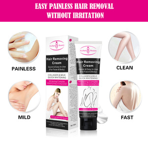 Soins De la peau 3 minute Rapide Jambes Aisselles Parties Intimes Meilleure Crème Dépilatoire <span class=keywords><strong>pour</strong></span> le Corps <span class=keywords><strong>pour</strong></span> Hommes Femmes - Product Image 6
