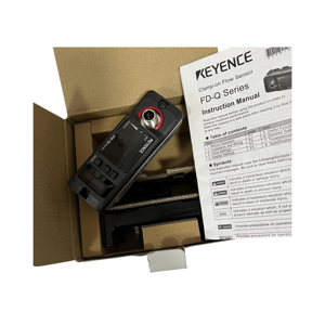 Capteur <span class=keywords><strong>de</strong></span> débit KEYENCE FD-Q20C FD-Q20CH FD-Q10C FD-Q50C FD-Q32C <span class=keywords><strong>de</strong></span> type <span class=keywords><strong>pince</strong></span> pour mesurer le débit <span class=keywords><strong>de</strong></span> liquide, en stock - Product Image 3