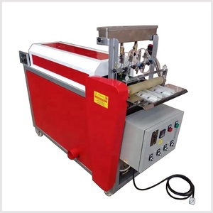 Caddy tự động cảm ứng sơn máy da vành đai phun mực Máy làm - Product Image 1