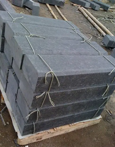 Nhà máy trực tiếp Bán tự nhiên <span class=keywords><strong>zhangpu</strong></span> Đen Bazan G685 than đen <span class=keywords><strong>Granite</strong></span> đá cuội ngoài trời lát đá cuội - Product Image 3