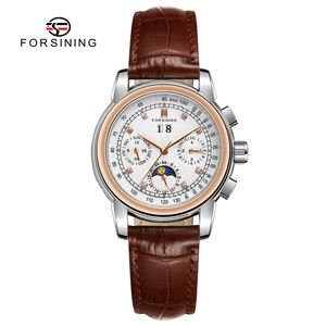 <span class=keywords><strong>Orologio</strong></span> <span class=keywords><strong>Automatico</strong></span> <span class=keywords><strong>da</strong></span> <span class=keywords><strong>Donna</strong></span> di Piccole Dimensioni con Fasi Lunari di Qualità in Vera Pelle <span class=keywords><strong>Orologio</strong></span> Meccanico di Lusso Elegante <span class=keywords><strong>da</strong></span> Signora OEM per Donne - Product Image 6