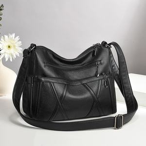 Nouvel ensemble de sacs à main de luxe pour femmes 2026 – Lot de 3 sacs à bandoulière de qualité supérieure pour femmes - Product Image 1