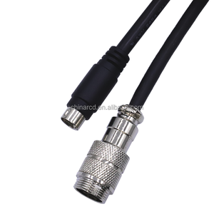 Aangepaste 3,5 mm TRRS 4-polige verzinkte koperen PVC audiokabelassemblage met inline microfoonvolumecontrole voor smartphone - Product Image 2