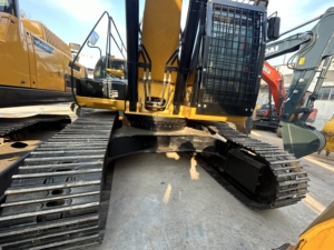 Pour excavatrice sur chenilles, système de filtration de carburant à trois étages, capteurs de pression, injecteurs électriques, performances moteur stables, max - Product Image 5