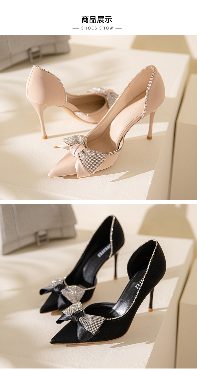 Scarpe da sposa 2025: eleganza e comfort per il tuo matrimonio