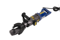 NRB-22 Küçük Endüstriyel Sınıf 22MM Taşınabilir Elektrikli Hidrolik Çelik Çubuk Bükme Makinesi Kıvırma Kesme 110/220V CE ROHS