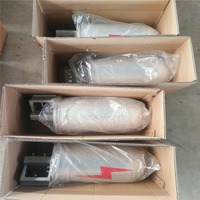 Boîtier métallique pour raccordement de fibres optiques OPGW et ADSS |   Accessoires pour câbles électriques