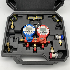 Цифровой Холодильный коллектор HVAC IP66 с двойным давлением - Product Image 4