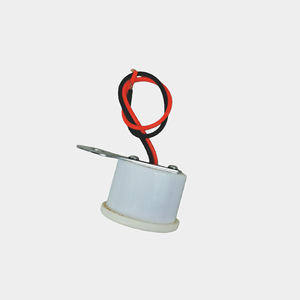 Bocina de Advertencia Blanca de 12/24V para Coche, Montacargas y Vehículos Pequeños, Montaje Trasero, Alto Volumen 110dB - Product Image 4