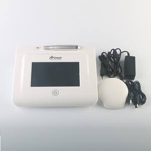 Pluma de microagujas profesional tatuaje permanente ceja Eyeline labio PMU máquina de maquillaje pantalla táctil Artmex V11 equipo de belleza - Product Image 6