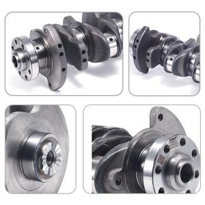 Baiyun เพลาข้อเหวี่ยง06J105021S เพลาข้อเหวี่ยง VW Audi Beetle EA888วัสดุ QT800-3 - Product Image 4