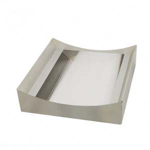 Lente cilíndrico de espejo cóncavo láser de cristal Mini BK7 hecho a medida del fabricante - Product Image 3