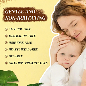 Krim Lanolin Alami untuk Penggunaan Sehari-hari pada Tubuh dan Wajah, Krim Wajah Melembapkan Secara Mendalam untuk Perawatan Kulit yang Lembut - Product Image 3