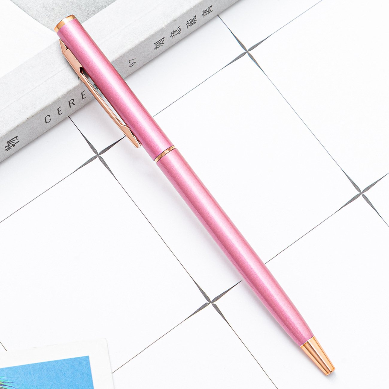 Light purple (rose gold)