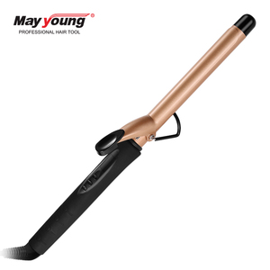 May Young PTC Heater Ceramic Curling Iron <span class=keywords><strong>Fer</strong></span> à friser professionnel <span class=keywords><strong>Fer</strong></span> à friser personnalisé - Product Image 4