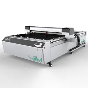 Factory Price 80W 100W 130W Wood acrylic Paper Co2 Laser Cutting Machine