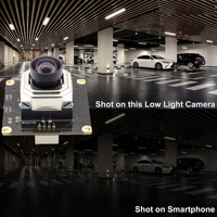 Módulo de Cámara USB de Alta Velocidad 1080P 120FPS con Autoenfoque, 12MP, Gran Angular, Sin Distorsión, Cámara Lightburn para Baja Iluminación, Mini Cámara para PC