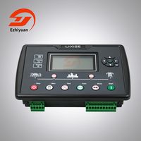 LXC6220 Lixise Diesel Generator Controller SPS Autostart-Bedienfeld USB-Schnitts telle Aggregat Teile Leiterplatte Lxc6220